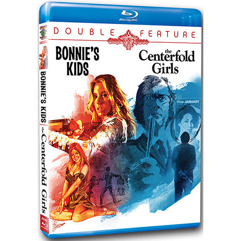 Bonnie's Kids/ The Centerfold Girls (Blu-ray)