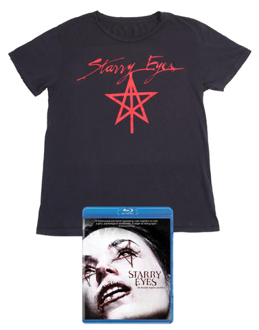 Starry Eyes bundle pack Blu-ray